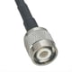 thumbnail image 4 of Conector Macho TNC RG58 A Conector Macho TNC, Conector de Ángulo Recto, Cable Flexible de Puente, 4 of 5