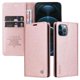 thumbnail image 1 of Funda para iPhone 13 Pro Estuche de Cuero PU Tipo Cartera con Ranuras para Tarjetas y Cierre Magnético, 1 of 5