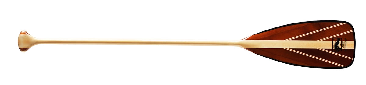Java ST Wood Canoe Paddle by