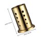 thumbnail image 2 of unbranded 1Ud Organizador De Y Cubertería De Acero Inoxidable Dorado Para Hogar, 2 of 8