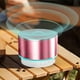 thumbnail image 4 of Pisexur Electrónica para Hombres Altavoz Bluetooth de Metal Mini Sistema de Sonido Portátil para Laptop Electrónica para Niños, Organizador de Electrónica, 4 of 8
