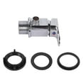 thumbnail image 4 of For Chrome Caravan Motorhome Campervan Shower Mixer Tap Outlet 1/2 With 1500mm Push Fit Tails, 4 of 5