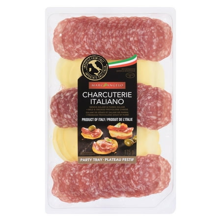 Marcangelo Charcuterie Italiano, sliced, imported from Italy - Walmart.ca