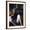 Brown Frame, variant on Art.com Marilyn Monroe Reading at Home Stretched Canvas Print Wall Art by Alfred Eisenstaedt, 18" x 24"