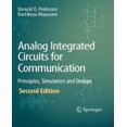 thumbnail image 1 of Analog Integrated Circuits for Communication: Principles, Simulation and Design, 1 of 1