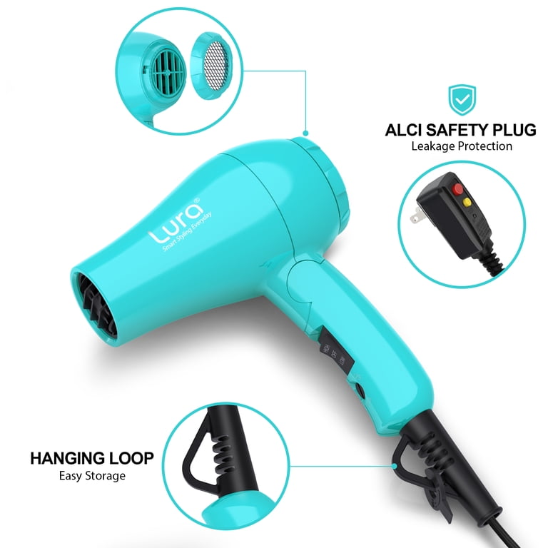 【新品未使用/箱付き】UFV LIGHT HAIR DRYER Amazon.com : Parlux Digitalyon Hair Dryer with Magic Sense