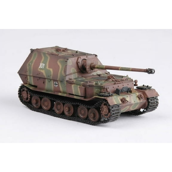 Easy Model 36226 Ferdinand Tank Destroyer 654 Pz.Abt. 1/72 Scale Model