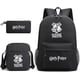 thumbnail image 2 of Harry Potter Academy Badge R Mochila Mochila para estudiantes Bolso de hombro Bolso para lápices Conjunto de tres piezas, 2 of 2