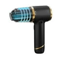 thumbnail image 2 of Aspiradora de mano 15000PA | Mini aspiradora inalámbrica USB recargable 6 en 1 para coche y hogar | Potente succión de 15 kPa | Boquillas y cepillos múltiples | Filtro lavable | 40 minutos de, 2 of 2