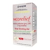 Major Nicorelief 2Mg Mint Gum Nicotine Polacrilex-2 Mg White 50 Ct Upc 309045736517