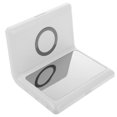 thumbnail image 5 of 1 pieza de cargador inalámbrico multiusos, base para teléfono, reloj, cargador de teléfono inteligente (blanco), 5 of 5