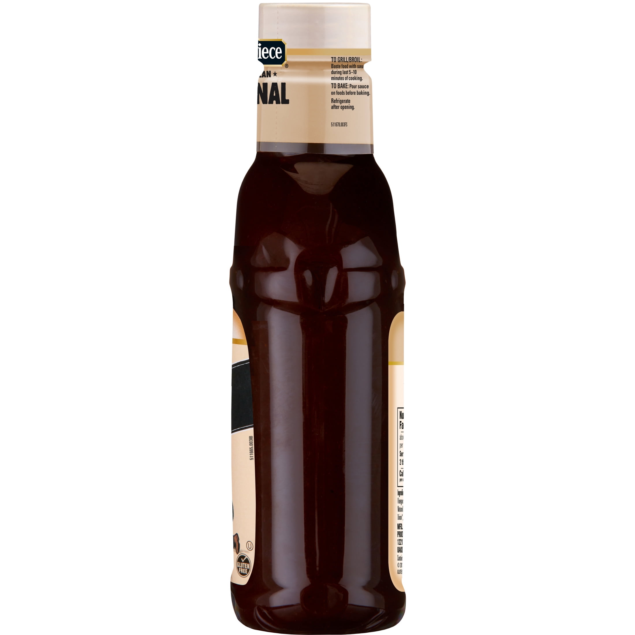 KC Masterpiece Original Barbecue Sauce, 40 fl oz