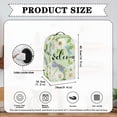 thumbnail image 6 of HELLHERO Daisy and Dragonfly Kitchen Accessories for Kitchen Home Foldable Fitted Mixer Blender Cover, 6 of 6