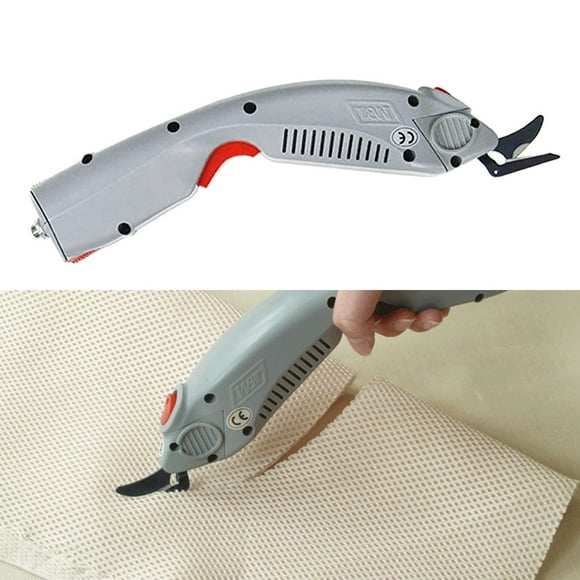 Electric Scissors Fabric