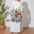 thumbnail image 5 of Hungarian Treasures Long Sleeved Dress dresses with long sleeves Dress woman, 5 of 7