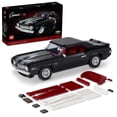thumbnail image 1 of Iconos LEGO Chevrolet Camaro Z28 10304, clásico personalizab, 1 of 6