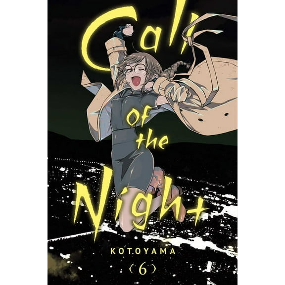 Call of the Night Call of the Night, Vol. 6, (Paperback)
