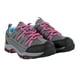 thumbnail image 4 of Trespass - Zapatillas de Senderismo Gillon II con Cordones para Niños/Niñas (Gris) Trespass UTTP5285_grey, 4 of 4
