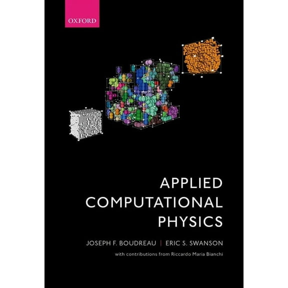 Applied Computational Physics, (Hardcover)