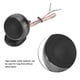 thumbnail image 3 of Tweeter para Automóvil, Altavoz, Altavoces Estéreo de Música, material Metálico de, Fácil Instalación, Sonido Alto y Claro para la Mayoría de los Automóviles, 3 of 7
