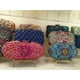 thumbnail image 4 of Bolsos de mano para mujer con diamantes blancos para fiesta de bodas, bolsos de diseñador para niña, bolsos de noche con cristales para novia y cartera de mano para el día con cuentas, 4 of 4