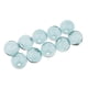 thumbnail image 1 of 10 pequeñas bolas de cristal de 20 mm para colgantes, suministros para hacer joyas artísticas. Jaspe, 1 of 7