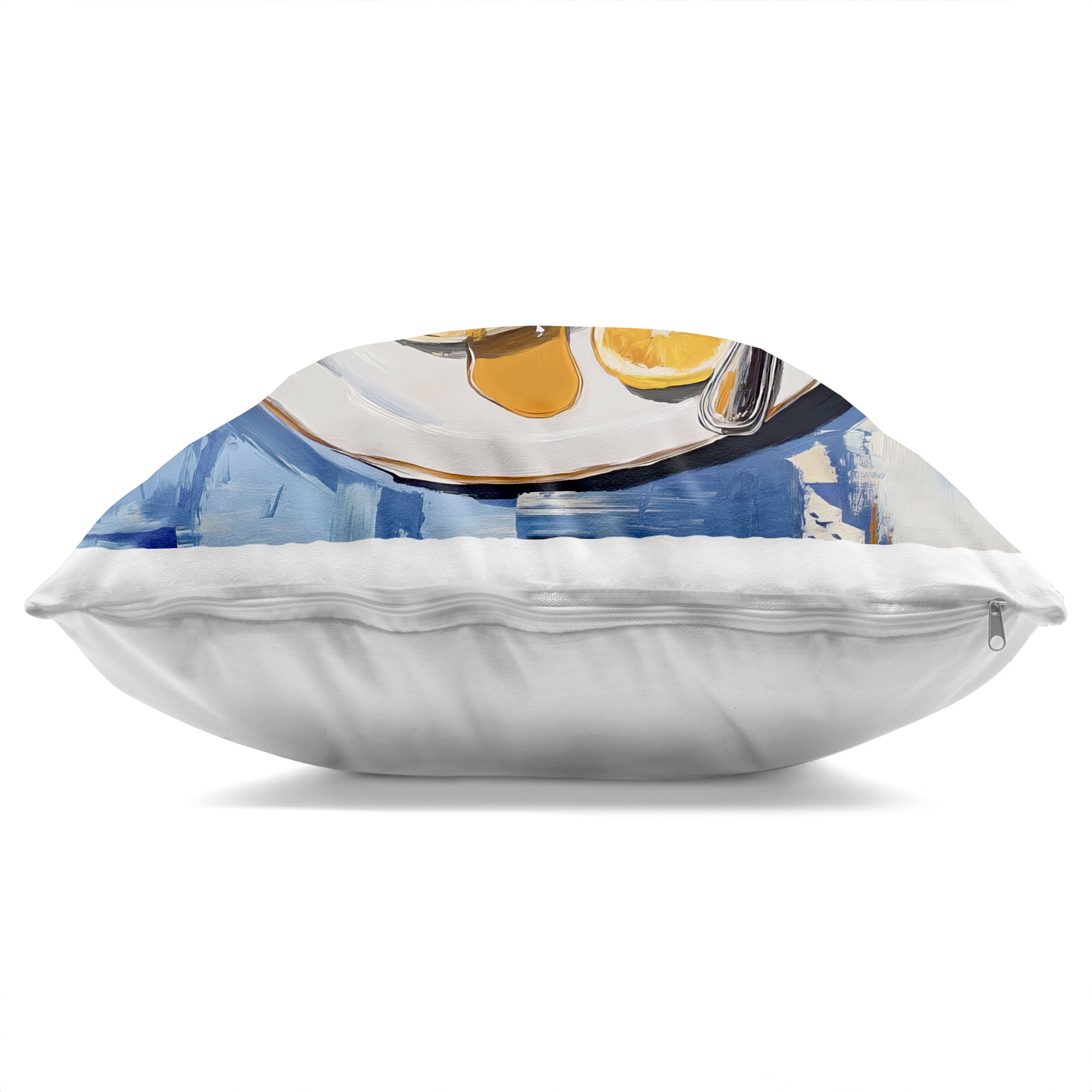 Stupell Industries Banana Bliss Sunshine Decorative Printed Throw Pillow, design by Tina LeCour