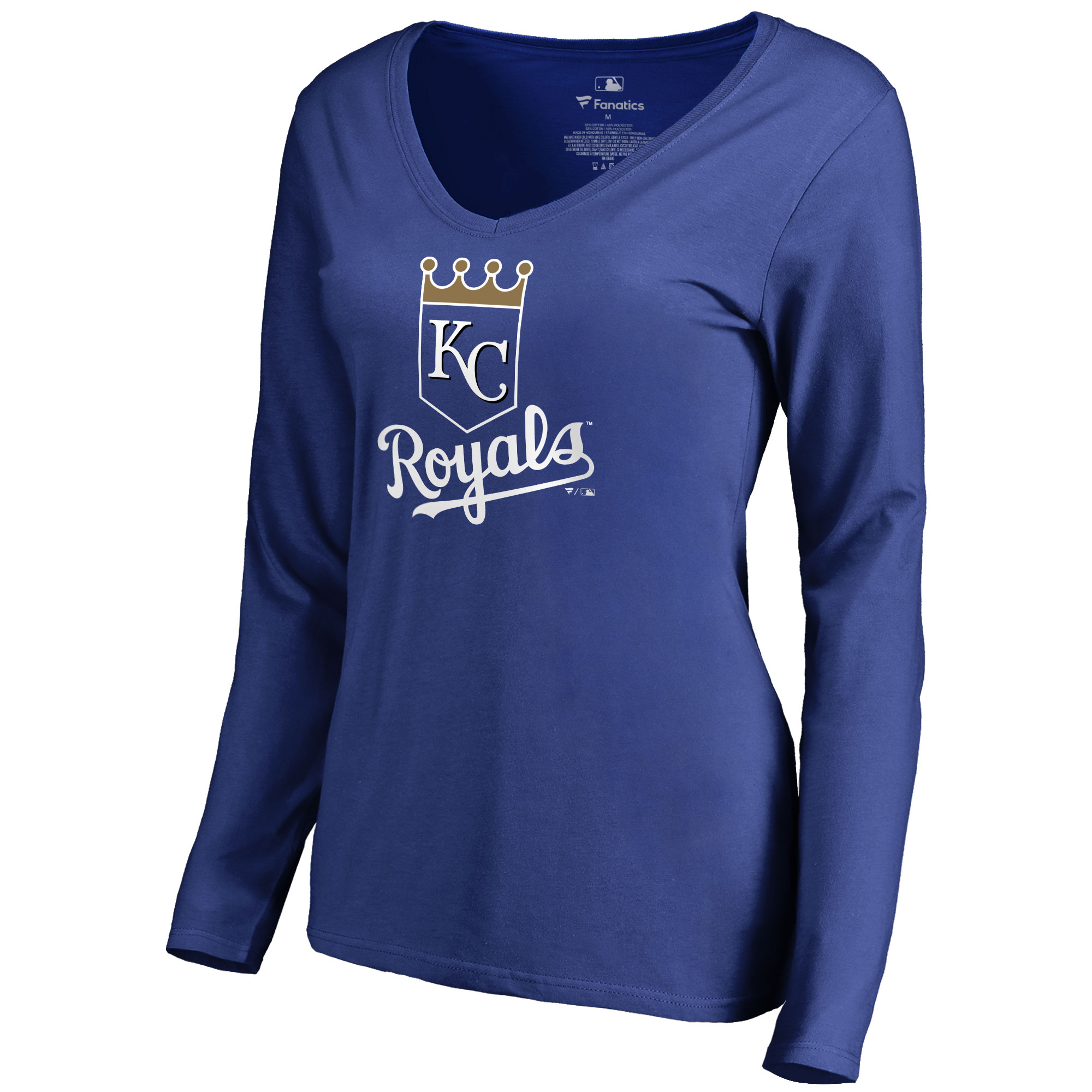 kansas city royals womens t shirts