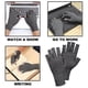 thumbnail image 3 of Guantes Antideslizantes YONGSHENG para Aliviar la Artritis Compresión Dedo Abierto Medio Dedo, 3 of 5