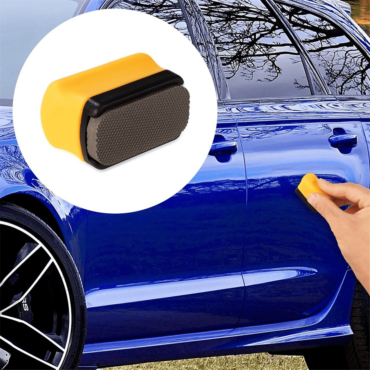 Auto Bodywork Tool Fixed Range Edge Flexible Magnetic For Car Spray ...