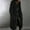 Black, variant on cllios Women Hood Cardigan Large Size Sweater Pocket Single Breasted Long Sleeves Coat