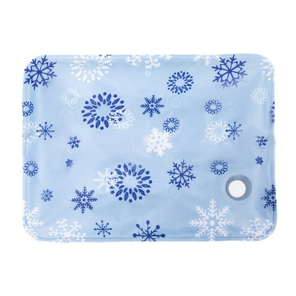 TIELUTT Summer Water Filled Gel Pads Are Reusable Pet Ice Pads for Dogs And Cats Socool Pads Pooch Pads Suv Cool Pad for Feet Mat for Dog Crate Xl Pet Crate Mat 42