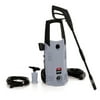 All Power 1600 PSI 1.6 GPM Electric Pressure Washer With Hose Reel for House, Garage, Vehicle and Outdoor Cleaning, APW5005