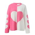 thumbnail image 3 of Vedolay Fall Sweaters Women's Cropped Turtleneck Sweater Long Sleeve Pullover Cute Tops,B S, 3 of 5