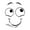 SCQ2201 2, variant on Adhesive Funny Cartoon Expression Sticker Waterproof PVC Decal For Bathroom Decoration Home Wall Decors Humor Design