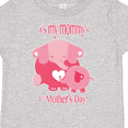 thumbnail image 4 of Inktastic It's my Mommy's 1st Mother's Day Boys or Girls Toddler T-Shirt, 4 of 5