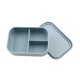 thumbnail image 5 of Lonchera contenedor de almacenamiento de alimentos para niños adultos caja bento con tapa para senderismo Azul, 5 of 9
