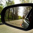 thumbnail image 2 of Tikeitoo I Love You, Drive Safe Holographic Car Mirror Decal Stickers for Cars Rearview Decal for Women Cute Decals Vinyl Affirmation Stickers for Window, Tumbler and Water Bottle, 2 of 7