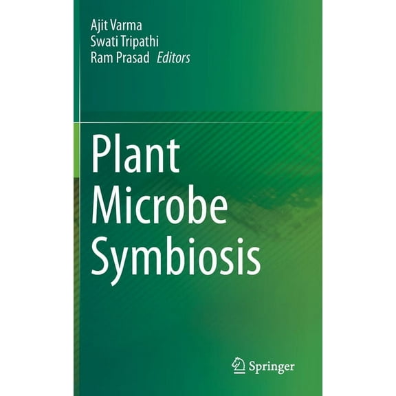 Plant Microbe Symbiosis, (Hardcover)