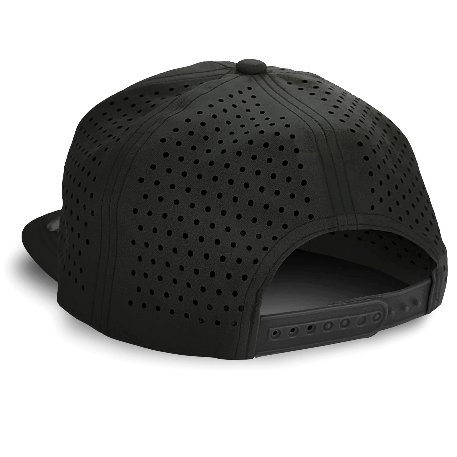Gymish Alpha Workout Hats for Men - Breathable, Moisture-Wicking, Adjustable Athletic Caps