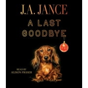 A Last Goodbye, (Audiobook)