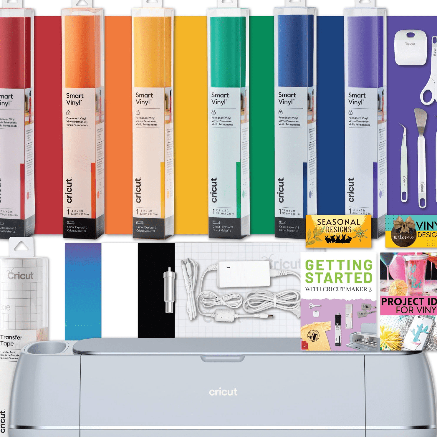 Brand NEW deals Cricut Explore & Newer machines Accessories! (NEW)