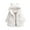 Beige, variant on Fall Outfits for Teen Girls Bunny Jacket Cloak Girl Warm Hooded Baby Winter Coat Clothes Outerwear Kids Blankets Girl