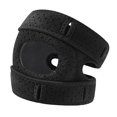 thumbnail image 1 of S SERENABLE Knee Brace Adjustable Anti Slip Comfortable Portable Flexible Knee Protector Adults, 1 of 9