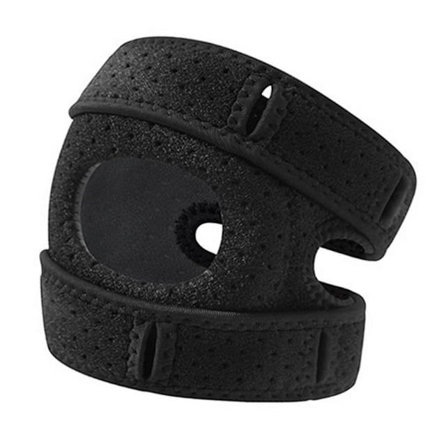 S SERENABLE Genouillère Ajustable Antidérapante Confortable Portable Flexible Protège-Genou Enfants