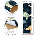 thumbnail image 3 of Turtle High-Quality Skateboard Grip Tape Stickers (Pack of Two) | Emery Surface, PVC Back | 8.8x32.6in/22.4x83 cm Dimensions, 3 of 5