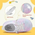 thumbnail image 3 of Barerun Toddler Boys Girls Running Walking Shoes Anti-Slip Breathable Sneakers, 3 of 5