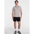 thumbnail image 2 of Avia Men's and Big Men's Lifestyle Polo Shirt, Sizes XS-4XLT, 2 of 5