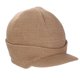 thumbnail image 2 of Gorro de Esquí de Invierno Térmico Salvador Unisex Tejido Cálido Beige, 2 of 7