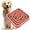 Pink, variant on WHIPPY Slow Feeder Dog Bowls for Medium Large Dogs Pet Slow Feeding Food Bowl Prevent Bloating